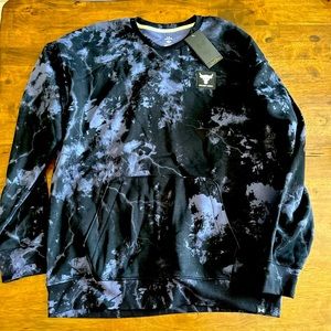 Under Armour Project Rock Mens Large Crew Neck Sweatshirt